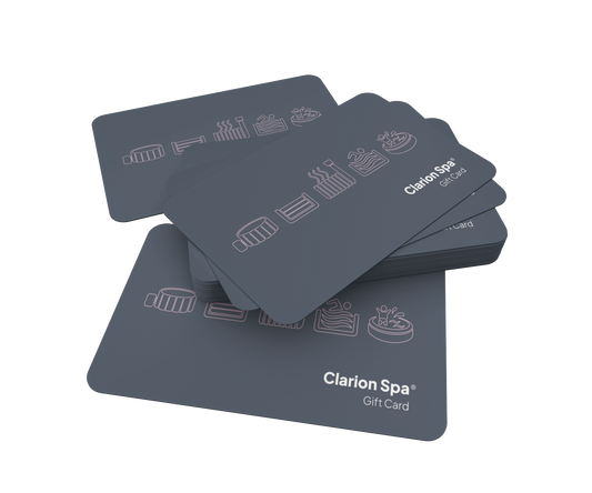Clarion Spa, Gift Card