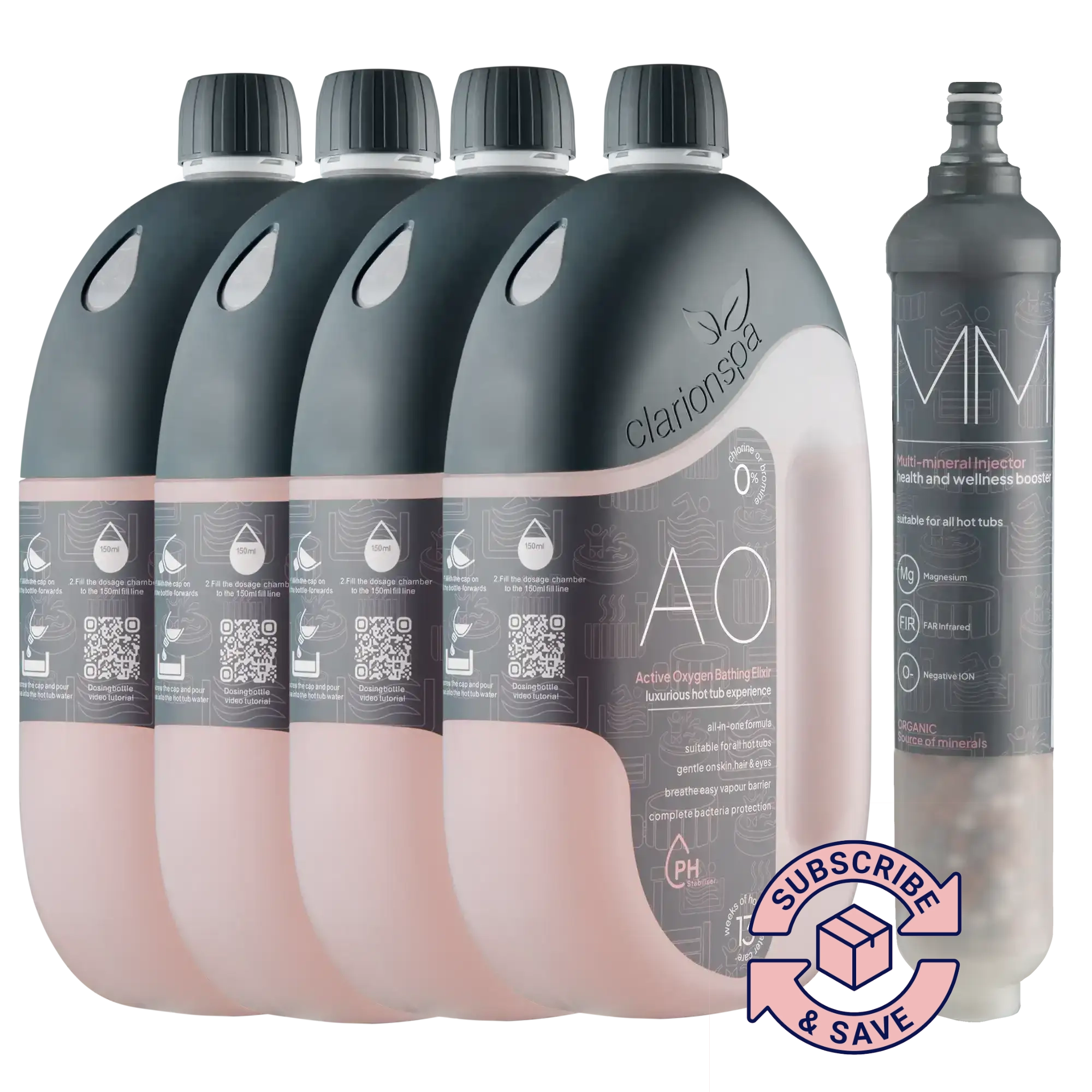 Active Oxygen Bathing Elixir Subscription - Save Money, Bathe Well ...