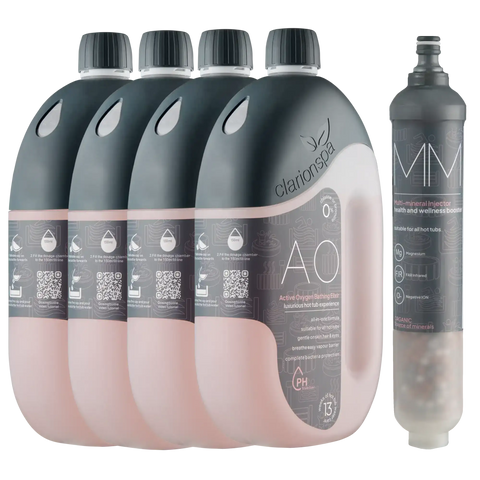 Active Oxygen Bathing Elixir Subscription