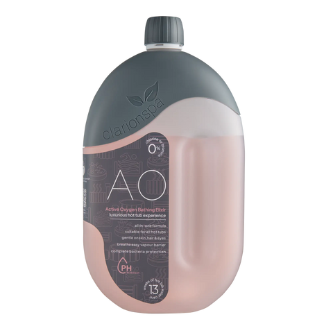 Active Oxygen Bathing Elixir